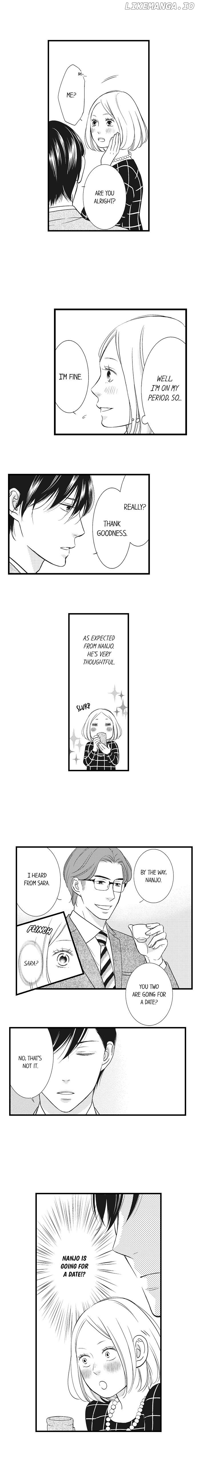 Shitsuren Misui Chapter 55 - page 11
