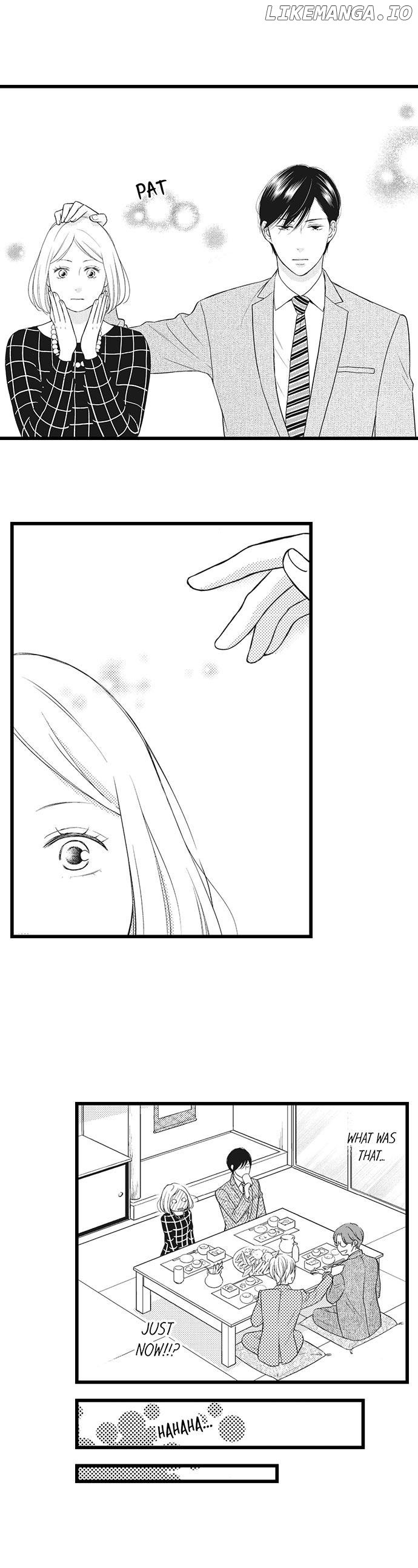 Shitsuren Misui Chapter 55 - page 14