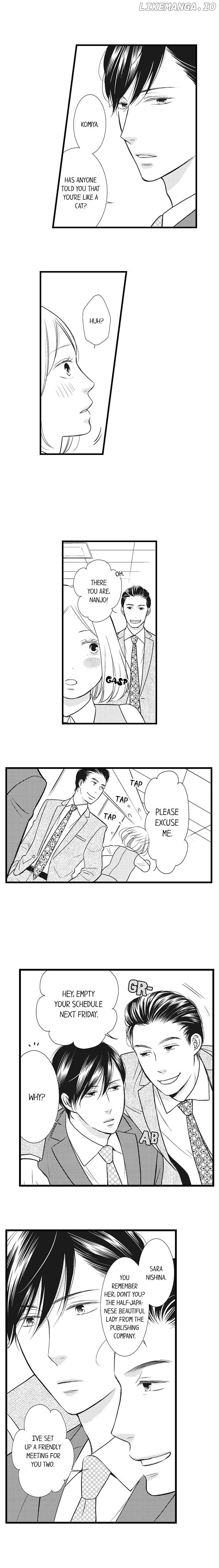 Shitsuren Misui Chapter 55 - page 3