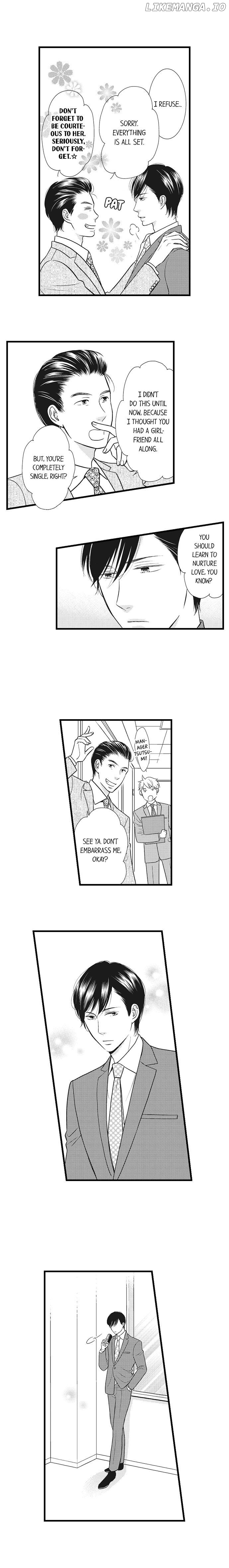 Shitsuren Misui Chapter 55 - page 4