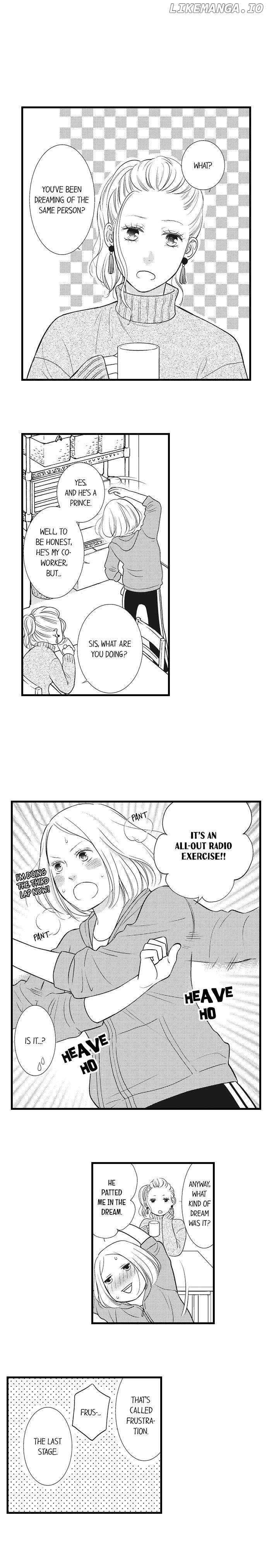 Shitsuren Misui Chapter 55 - page 5
