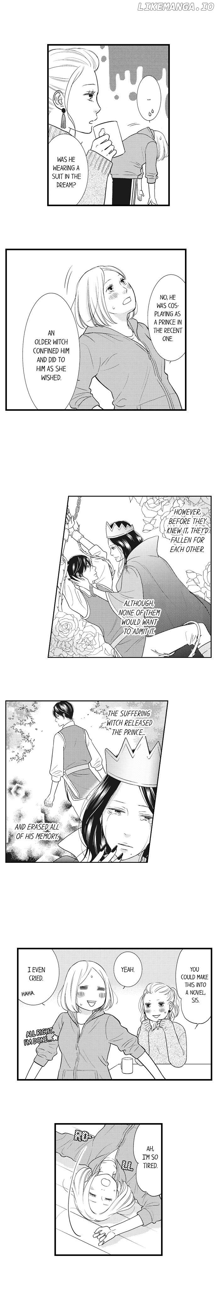 Shitsuren Misui Chapter 55 - page 6