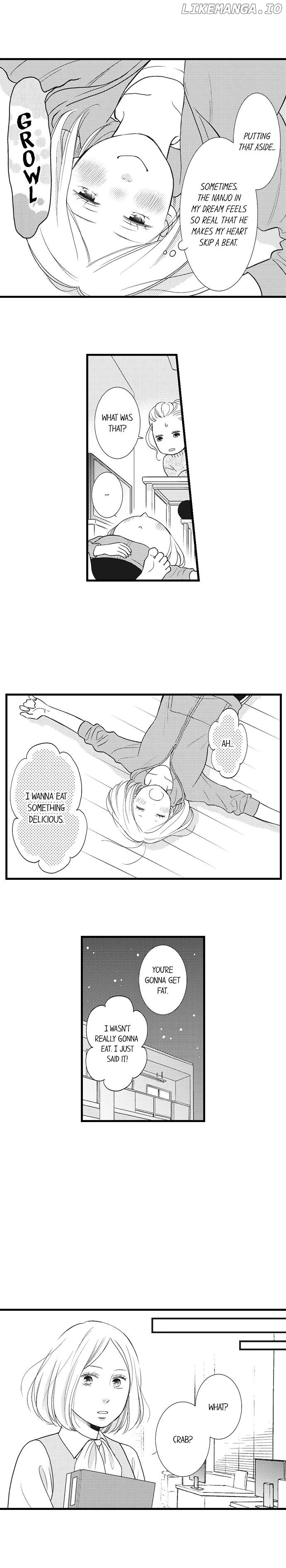 Shitsuren Misui Chapter 55 - page 7
