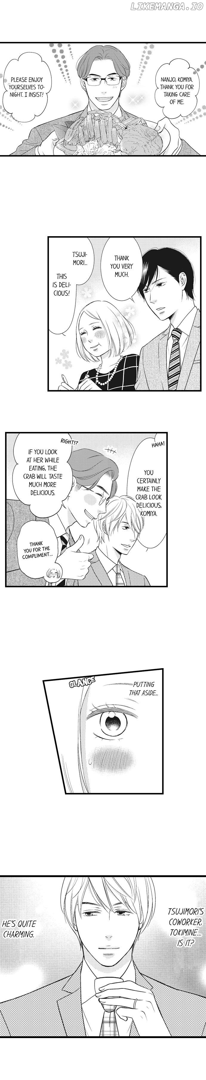 Shitsuren Misui Chapter 55 - page 9