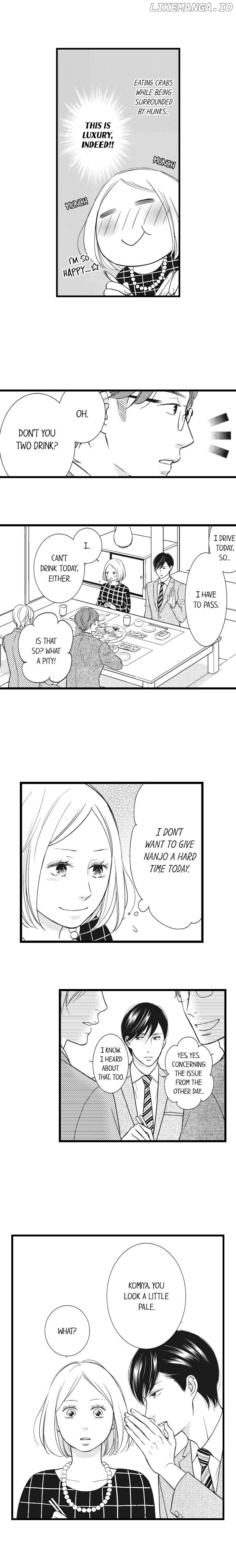 Shitsuren Misui Chapter 55 - page 10