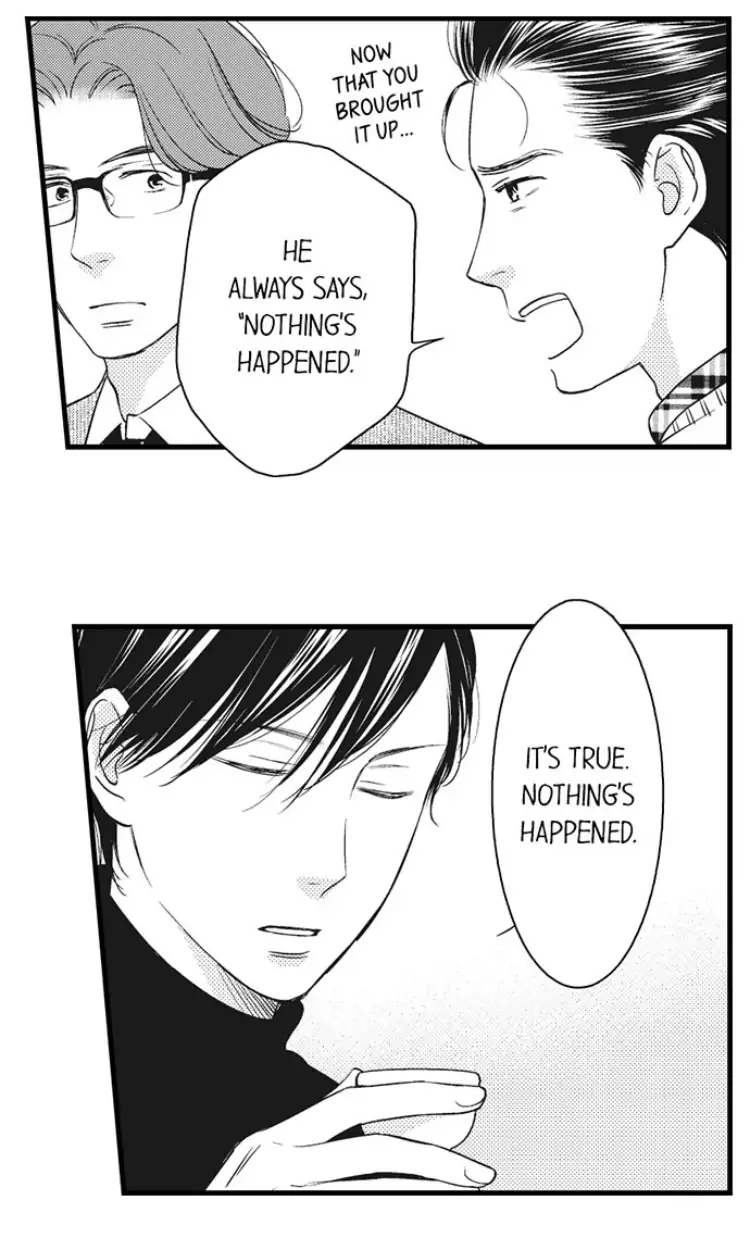 Shitsuren Misui Chapter 89 - page 26