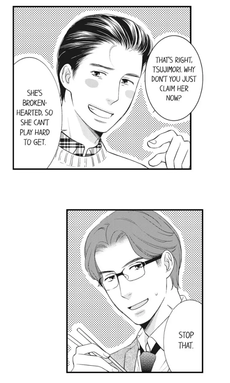 Shitsuren Misui Chapter 89 - page 28