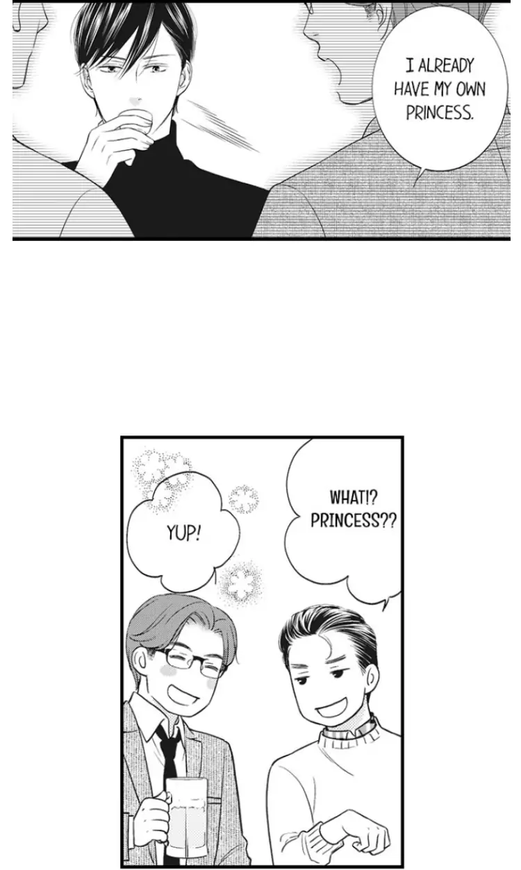 Shitsuren Misui Chapter 89 - page 29