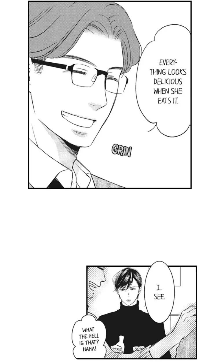 Shitsuren Misui Chapter 89 - page 33