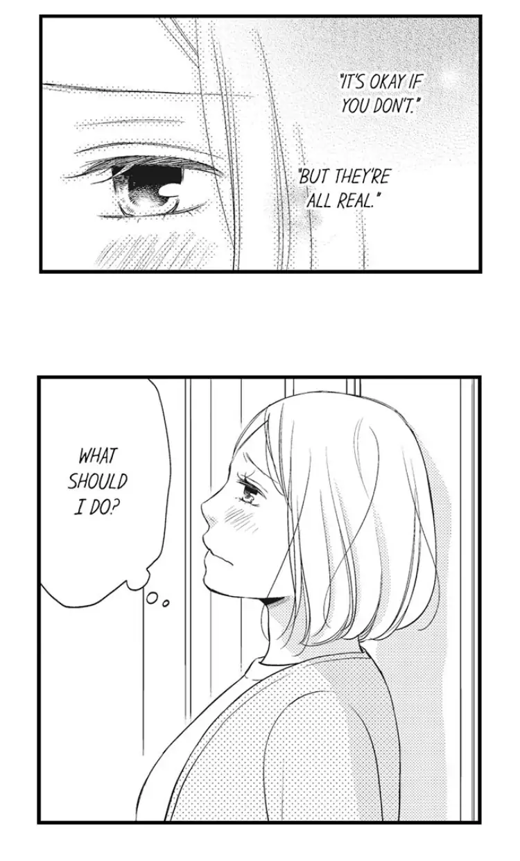 Shitsuren Misui Chapter 89 - page 6
