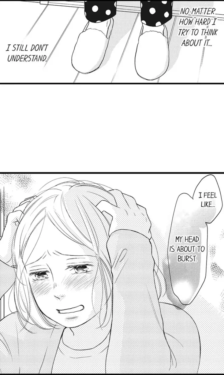 Shitsuren Misui Chapter 89 - page 9
