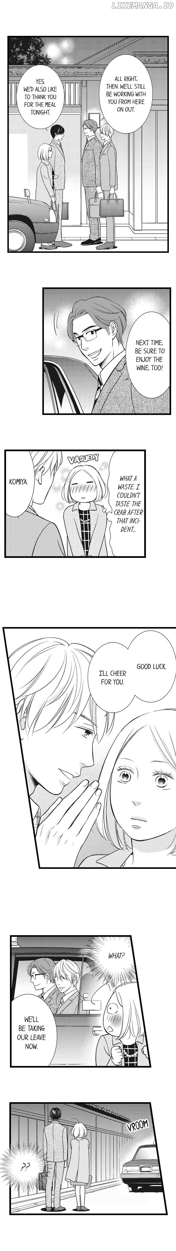 Shitsuren Misui Chapter 56 - page 2