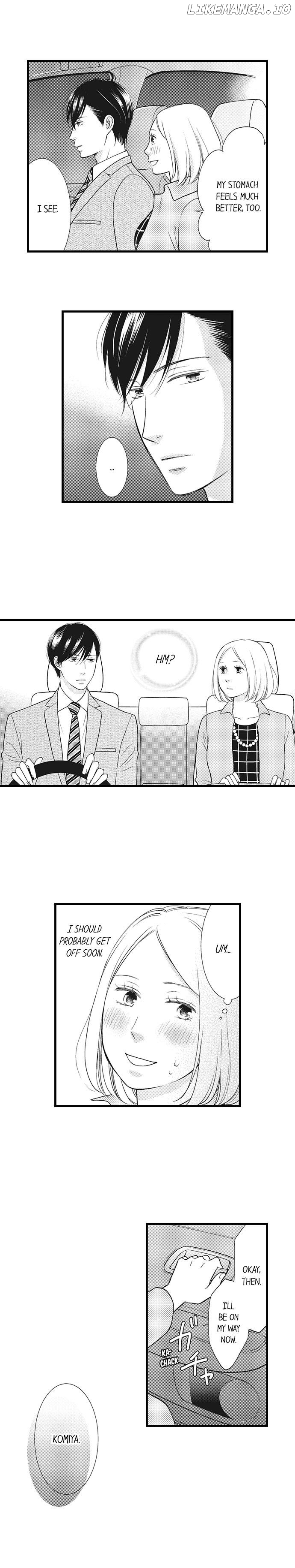 Shitsuren Misui Chapter 56 - page 11