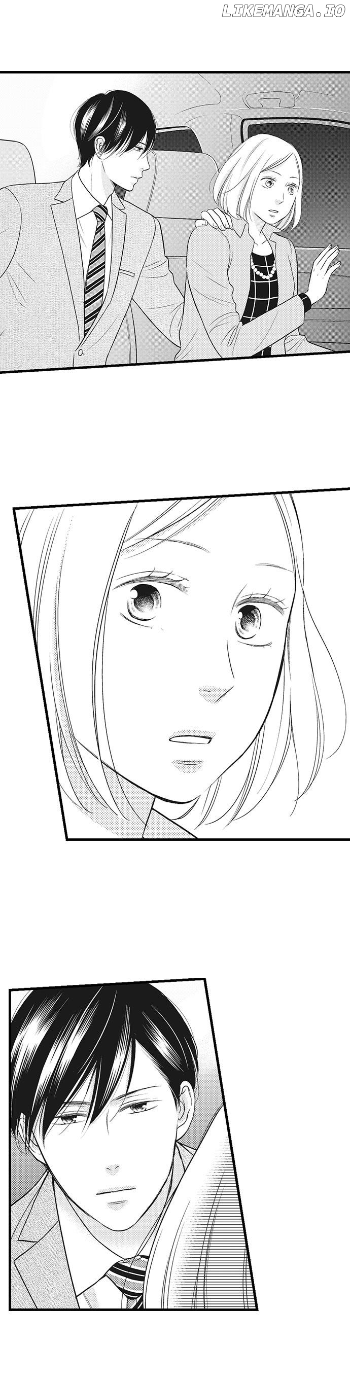 Shitsuren Misui Chapter 56 - page 12