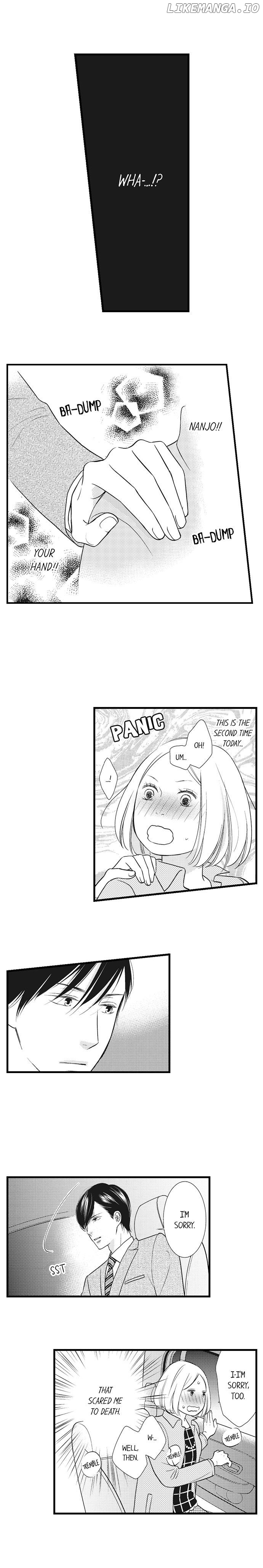 Shitsuren Misui Chapter 56 - page 13