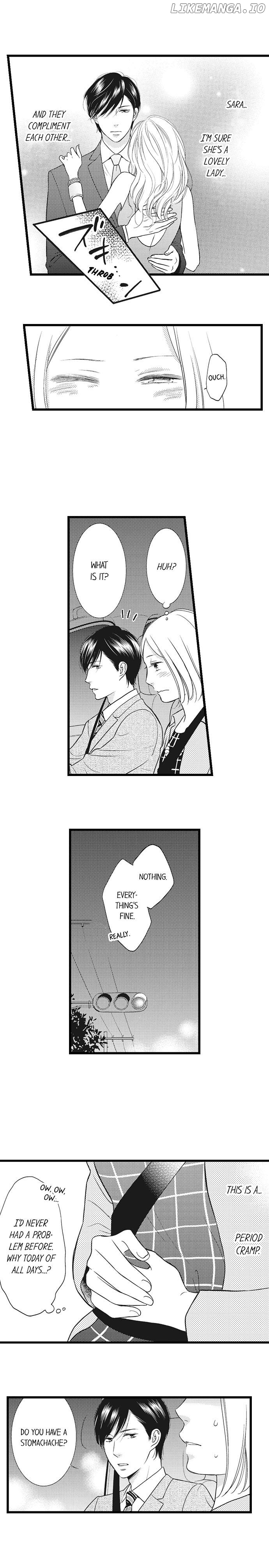 Shitsuren Misui Chapter 56 - page 4