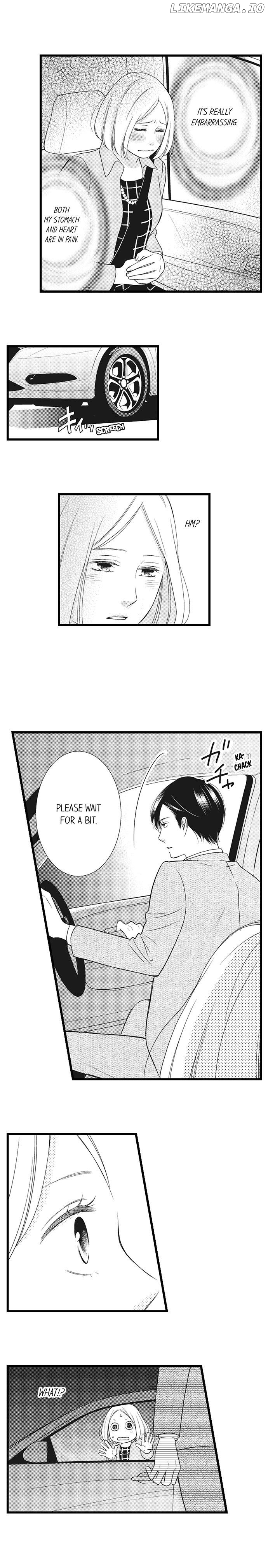 Shitsuren Misui Chapter 56 - page 6