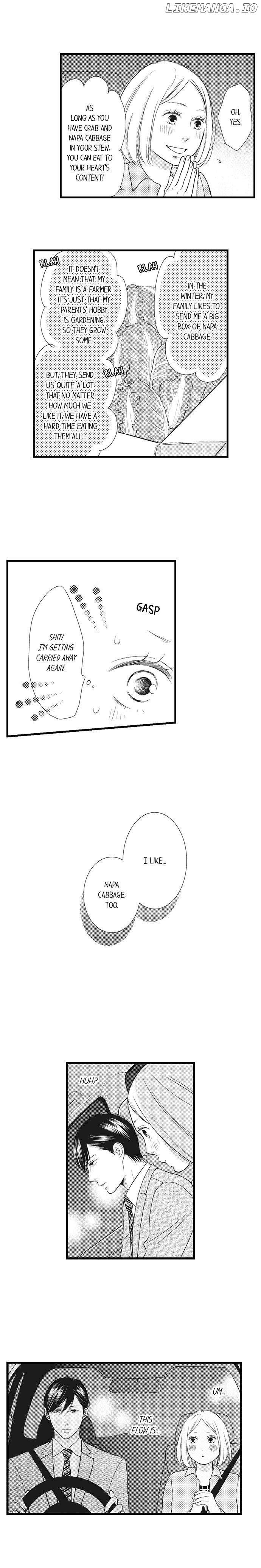 Shitsuren Misui Chapter 56 - page 9