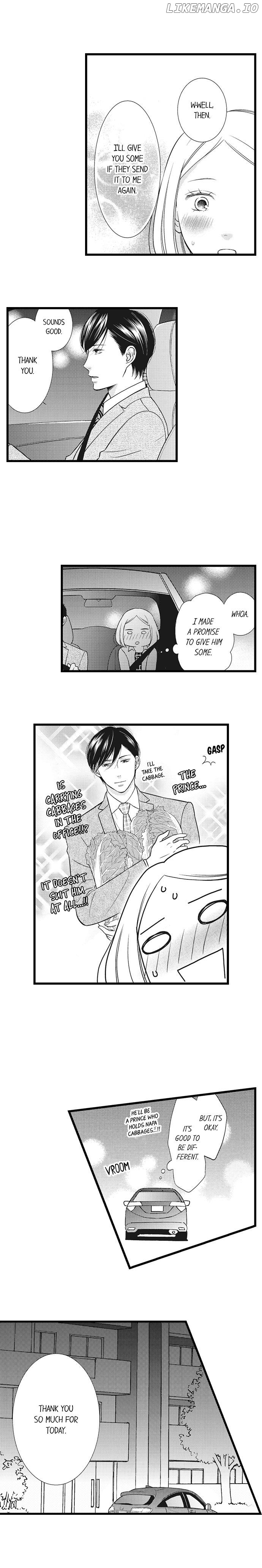 Shitsuren Misui Chapter 56 - page 10