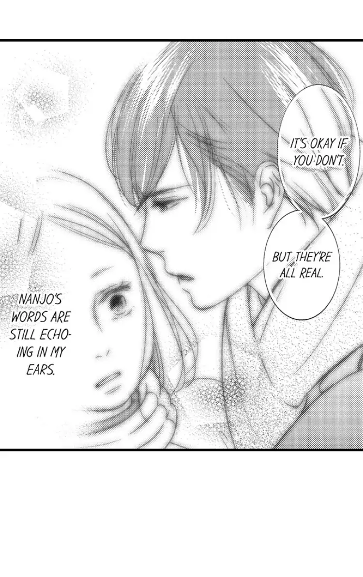 Shitsuren Misui Chapter 88 - page 22