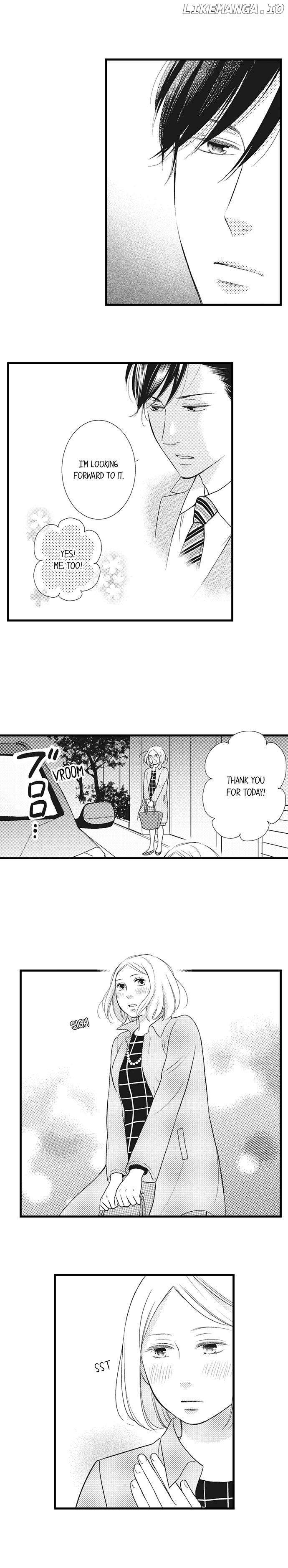 Shitsuren Misui Chapter 57 - page 2