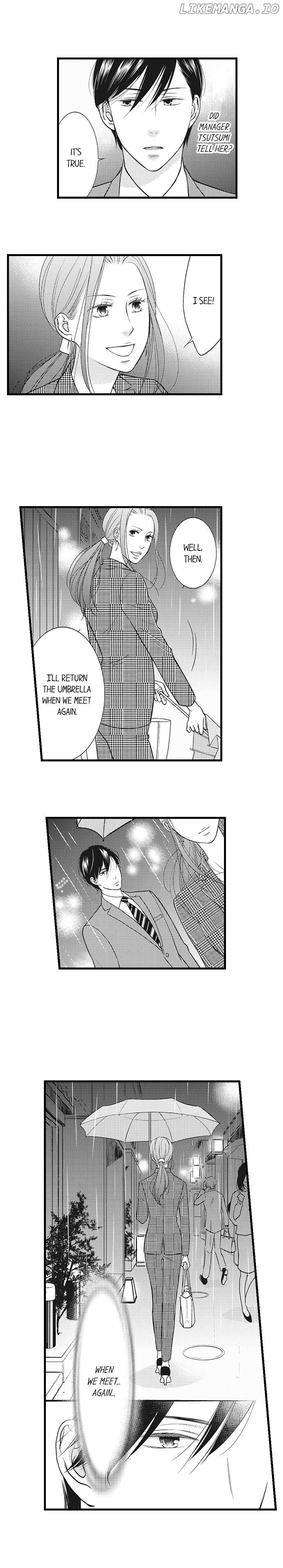 Shitsuren Misui Chapter 57 - page 11