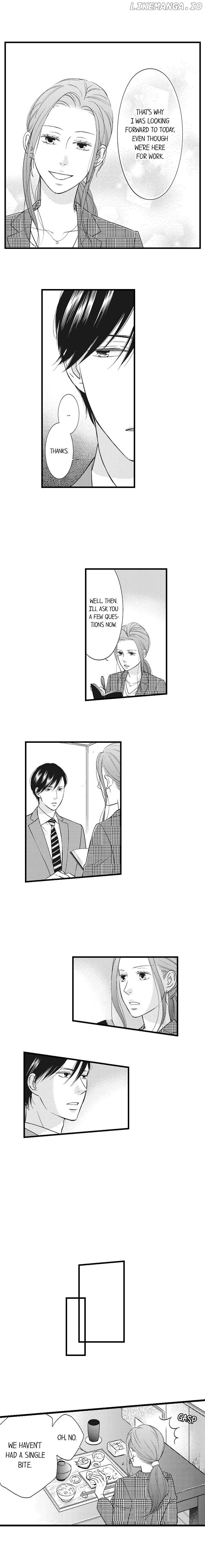 Shitsuren Misui Chapter 57 - page 6