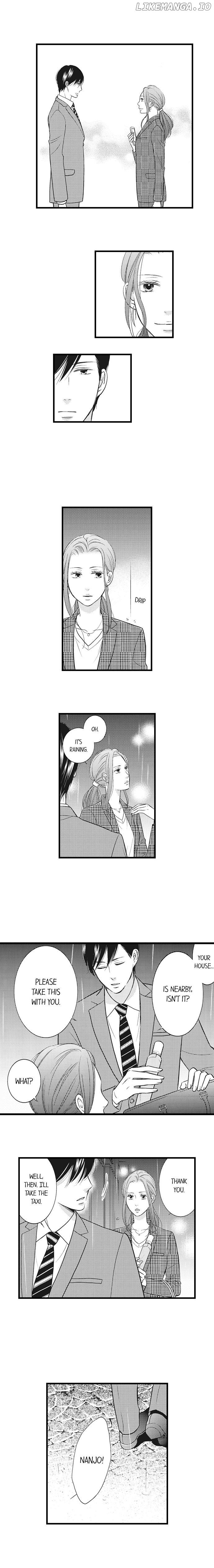 Shitsuren Misui Chapter 57 - page 9