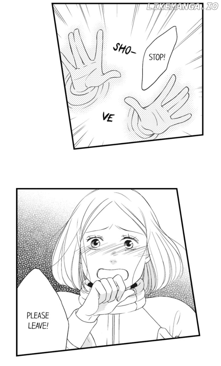Shitsuren Misui Chapter 87 - page 10