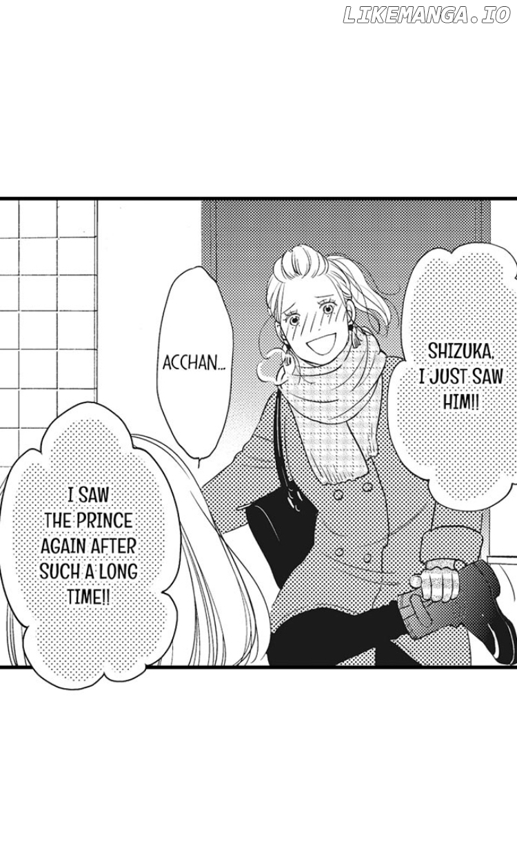 Shitsuren Misui Chapter 87 - page 29