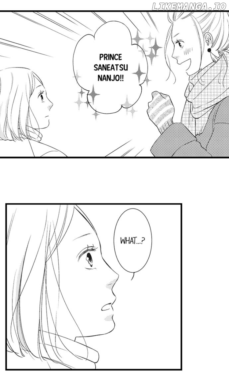 Shitsuren Misui Chapter 87 - page 30
