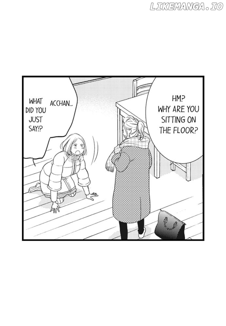 Shitsuren Misui Chapter 87 - page 31