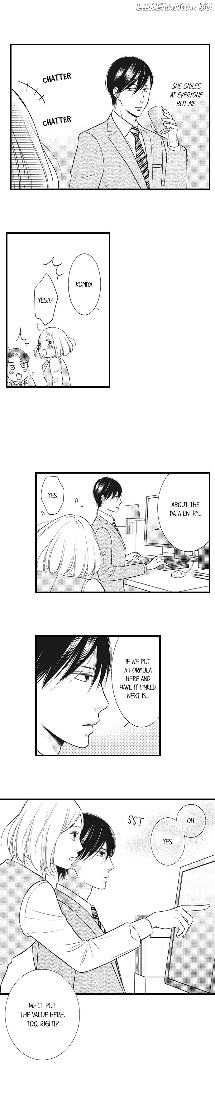 Shitsuren Misui Chapter 58 - page 4