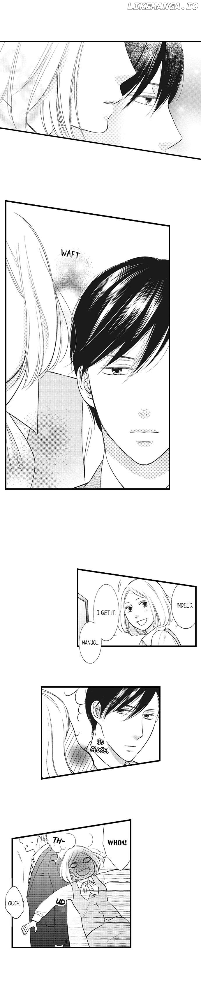 Shitsuren Misui Chapter 58 - page 5
