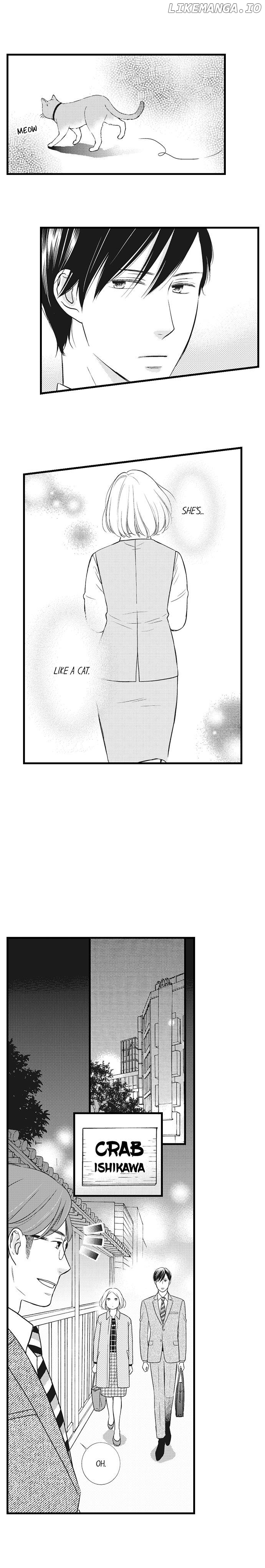 Shitsuren Misui Chapter 58 - page 7