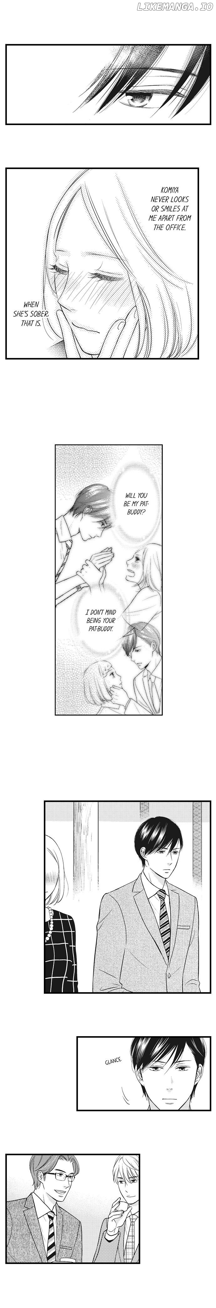 Shitsuren Misui Chapter 58 - page 10