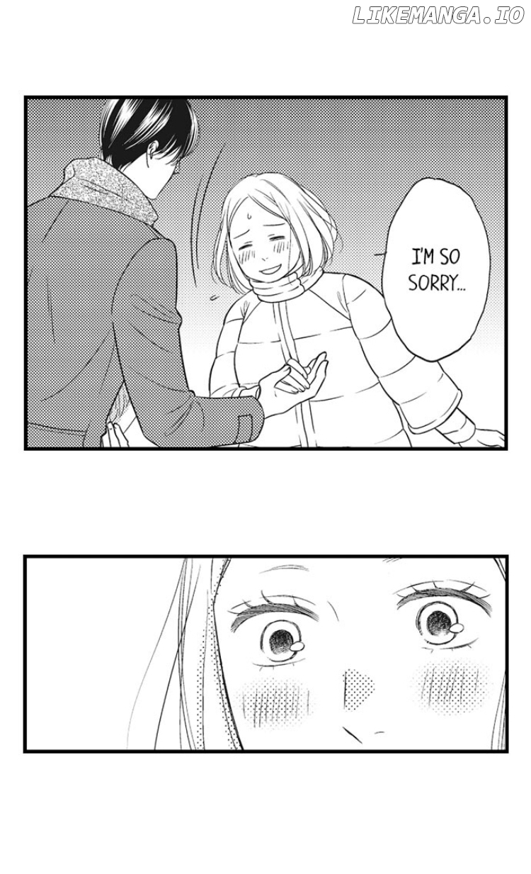 Shitsuren Misui Chapter 86 - page 3