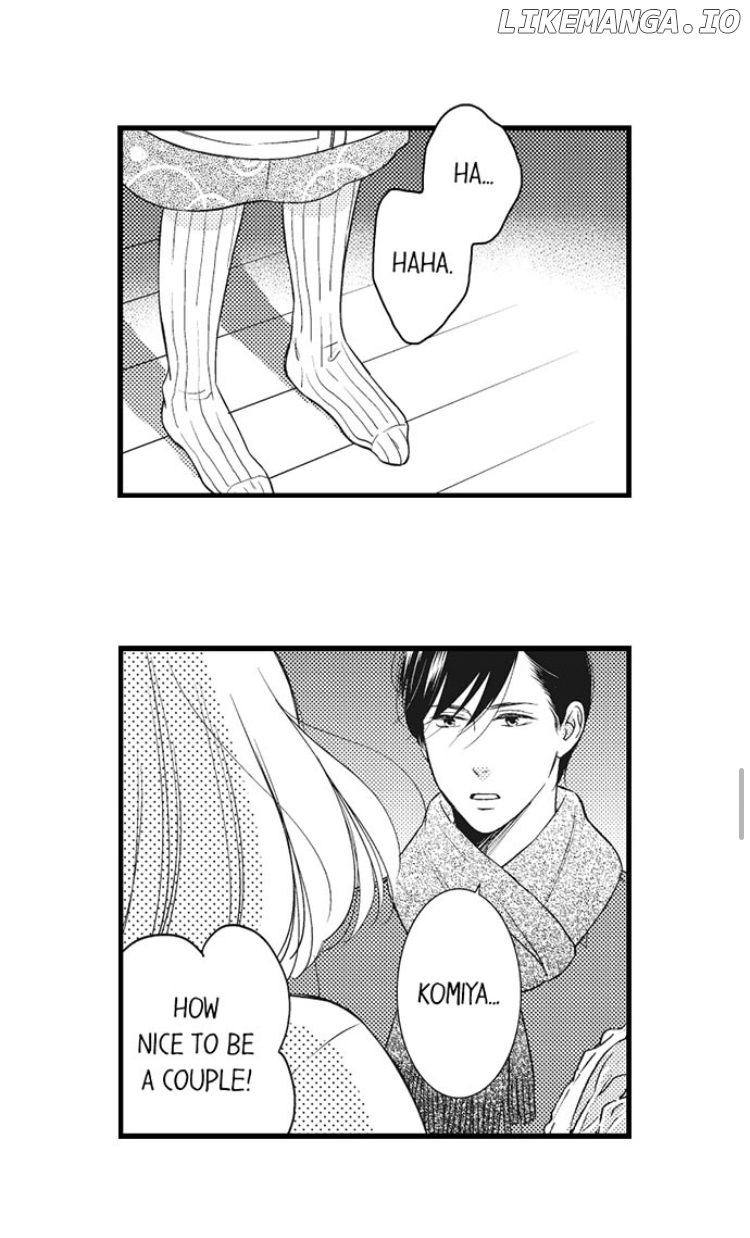 Shitsuren Misui Chapter 86 - page 30
