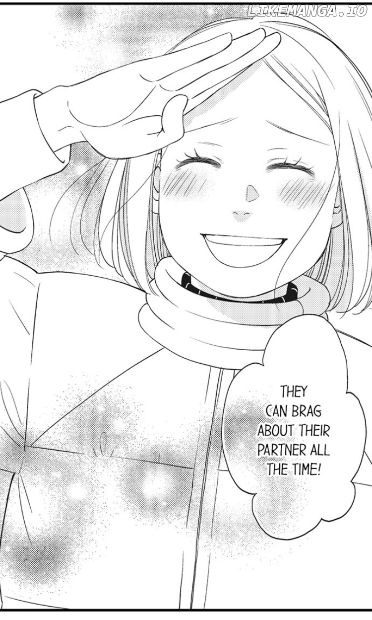 Shitsuren Misui Chapter 86 - page 32