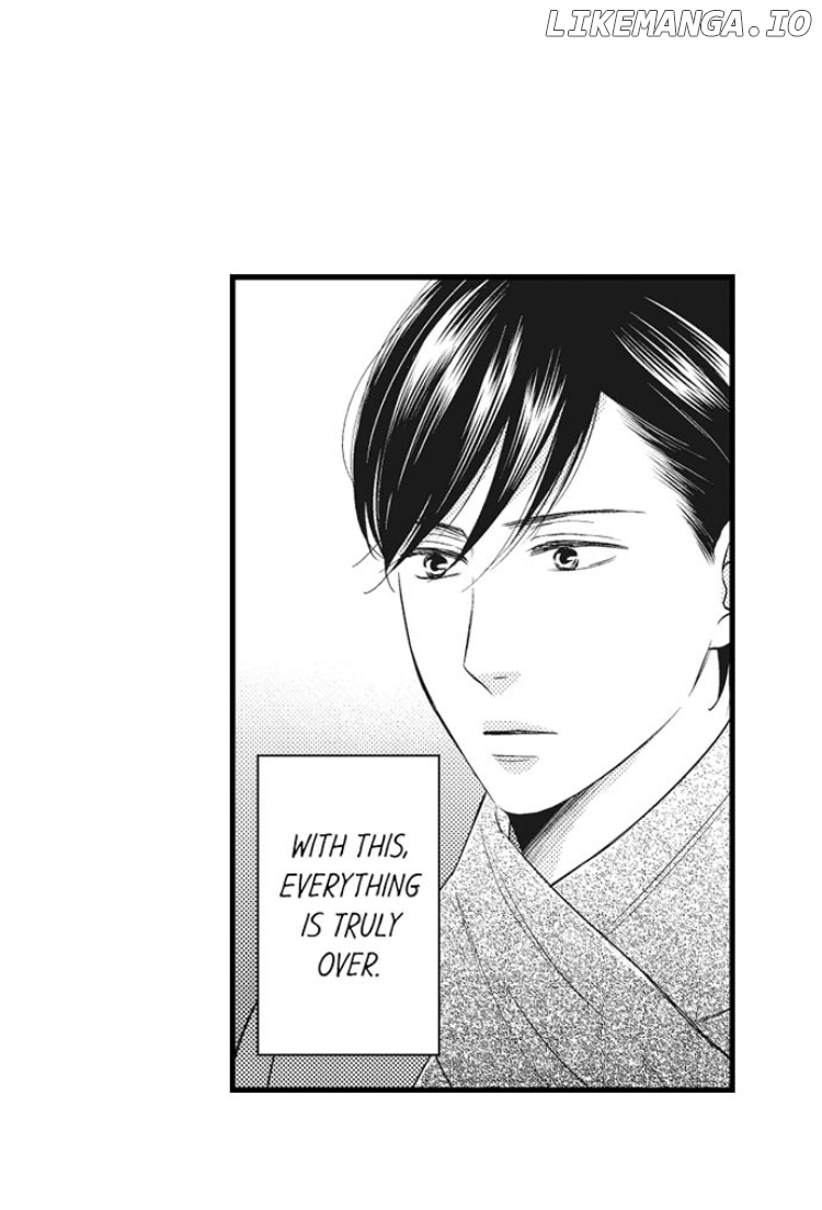 Shitsuren Misui Chapter 86 - page 33