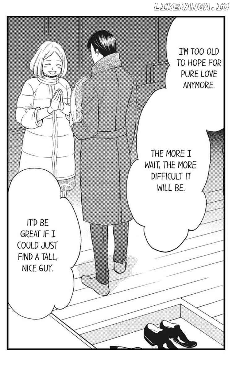 Shitsuren Misui Chapter 86 - page 35