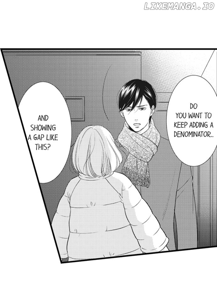 Shitsuren Misui Chapter 86 - page 37
