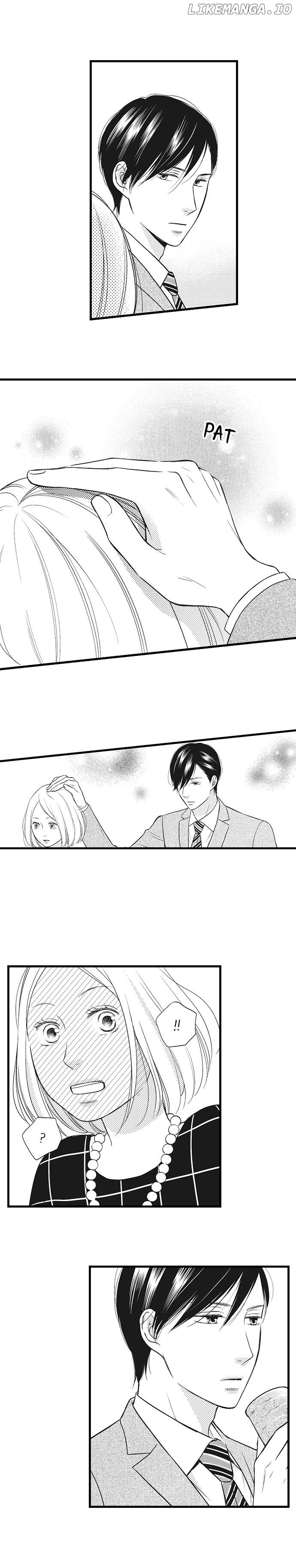 Shitsuren Misui Chapter 59 - page 2