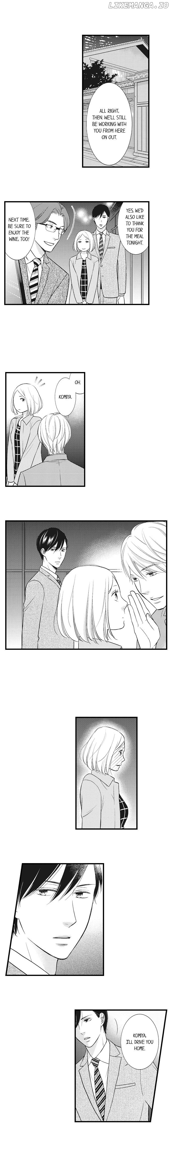 Shitsuren Misui Chapter 59 - page 3