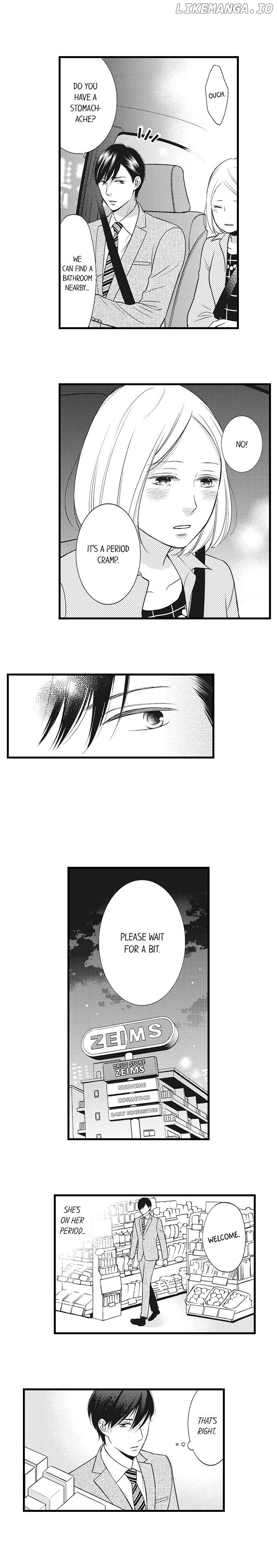 Shitsuren Misui Chapter 59 - page 5
