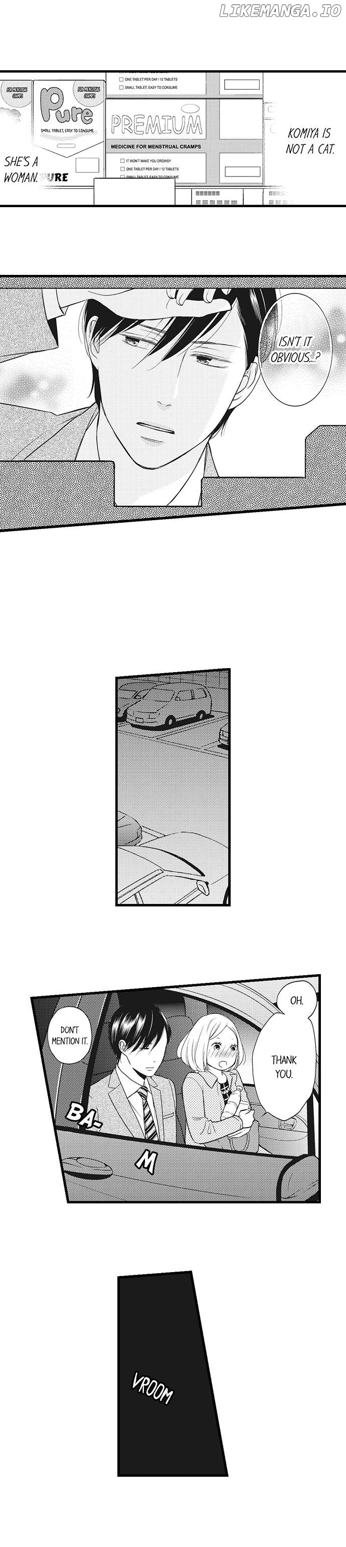 Shitsuren Misui Chapter 59 - page 6