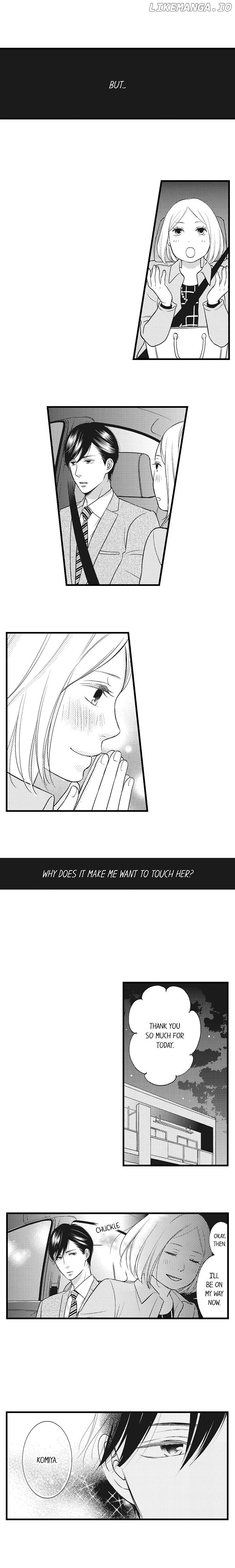 Shitsuren Misui Chapter 59 - page 7