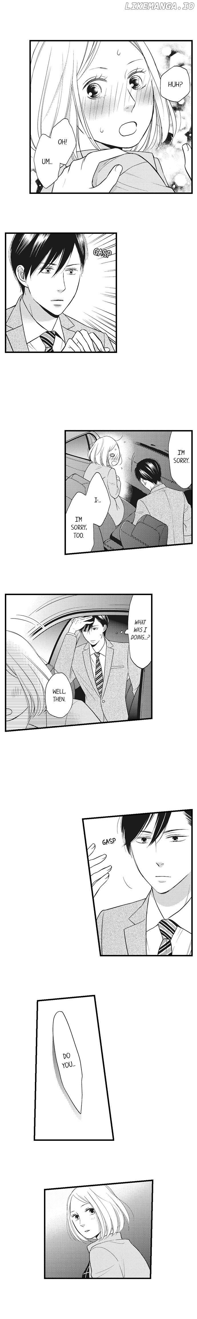 Shitsuren Misui Chapter 59 - page 9
