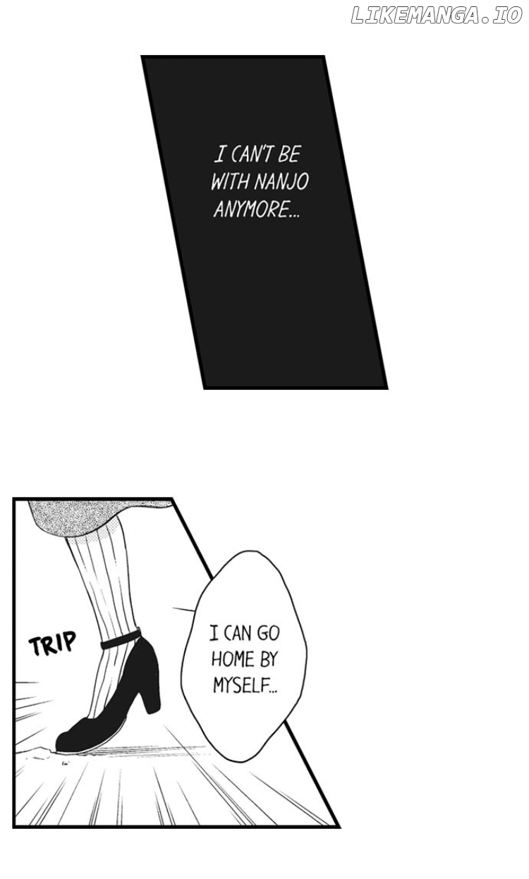 Shitsuren Misui Chapter 85 - page 10