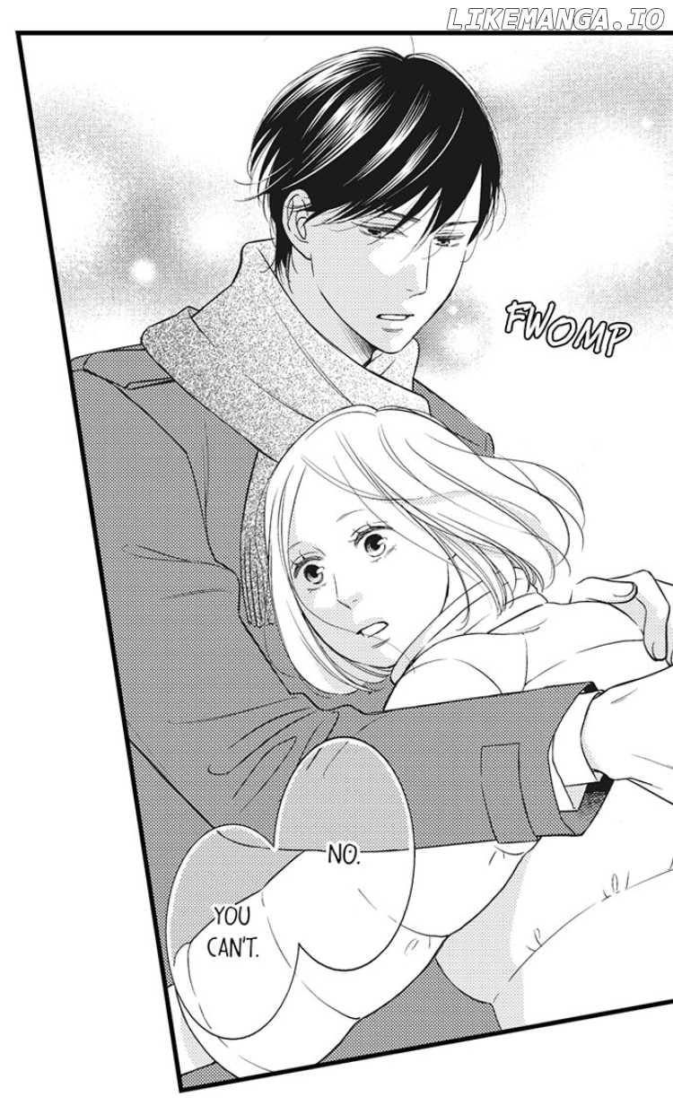 Shitsuren Misui Chapter 85 - page 11